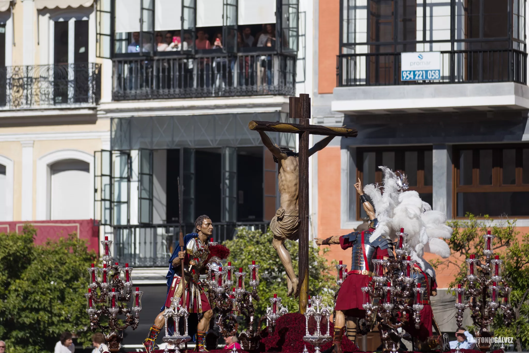 El Cerro, hermandad de la Semana Santa de Sevilla