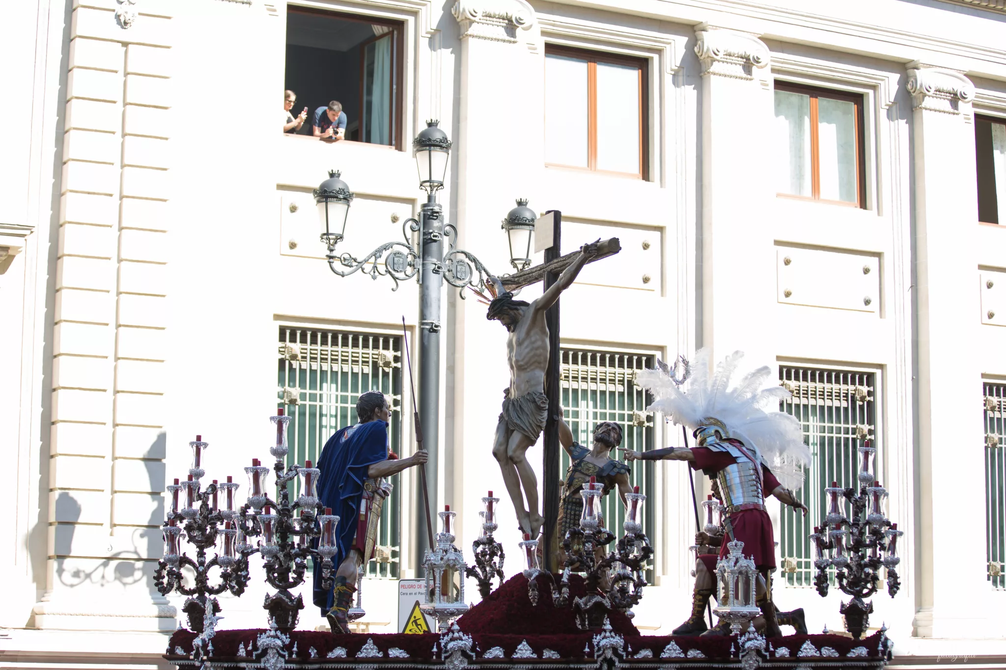 El Cerro, hermandad de la Semana Santa de Sevilla