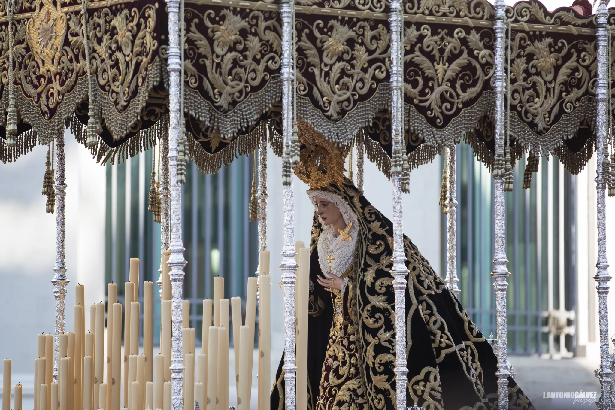 El Cerro, hermandad de la Semana Santa de Sevilla