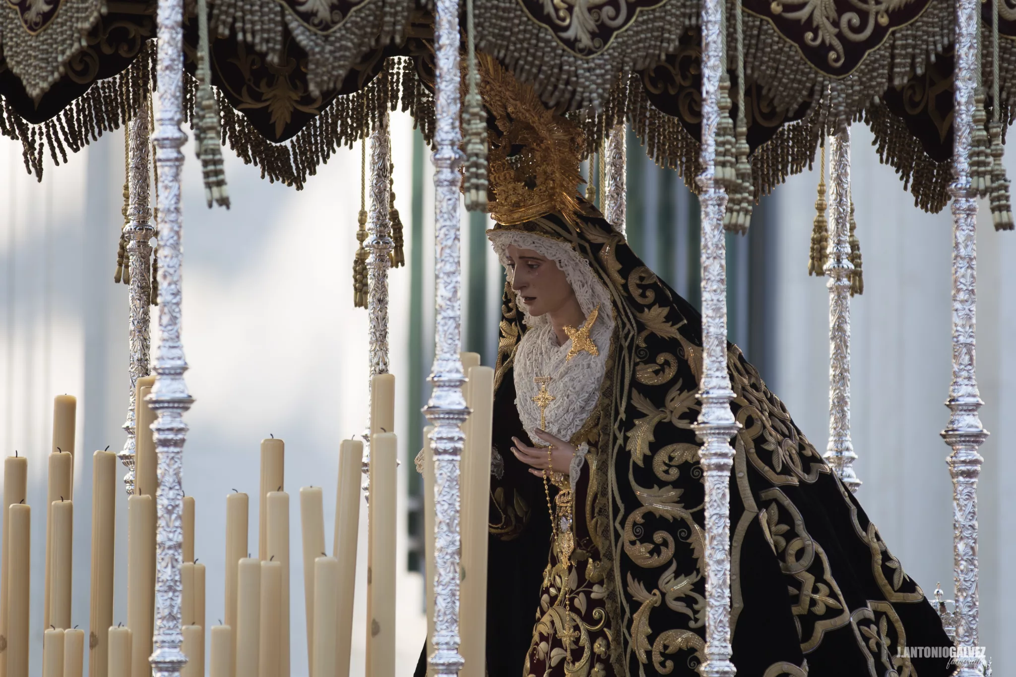 El Cerro, hermandad de la Semana Santa de Sevilla