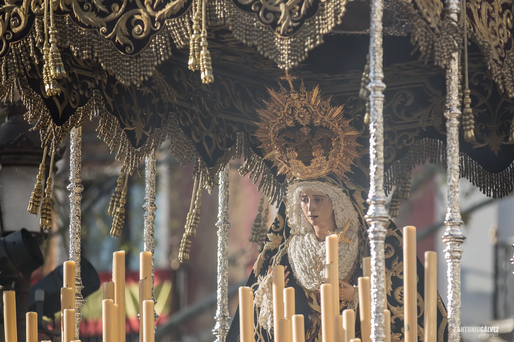 El Cerro, hermandad de la Semana Santa de Sevilla