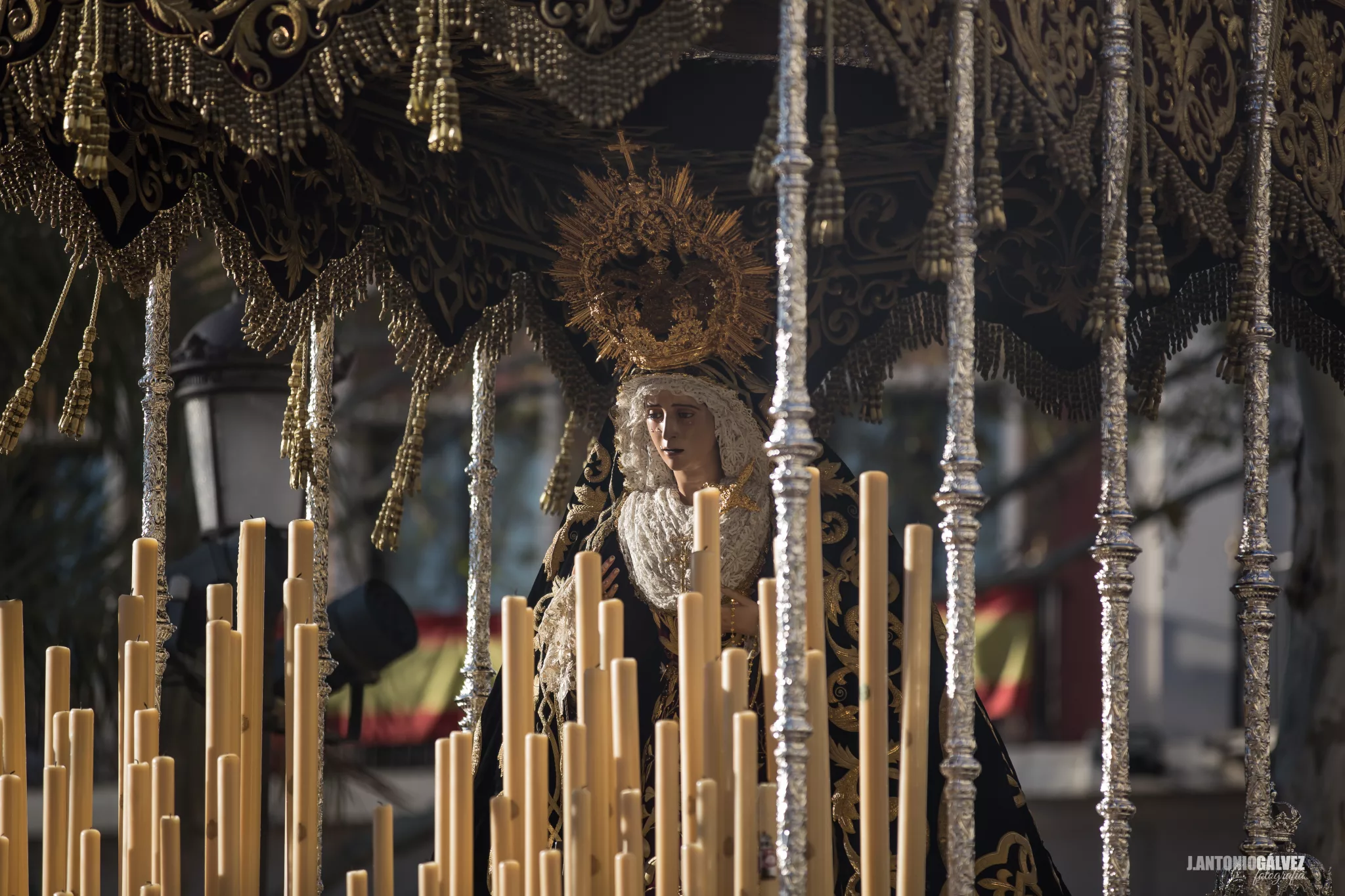 El Cerro, hermandad de la Semana Santa de Sevilla
