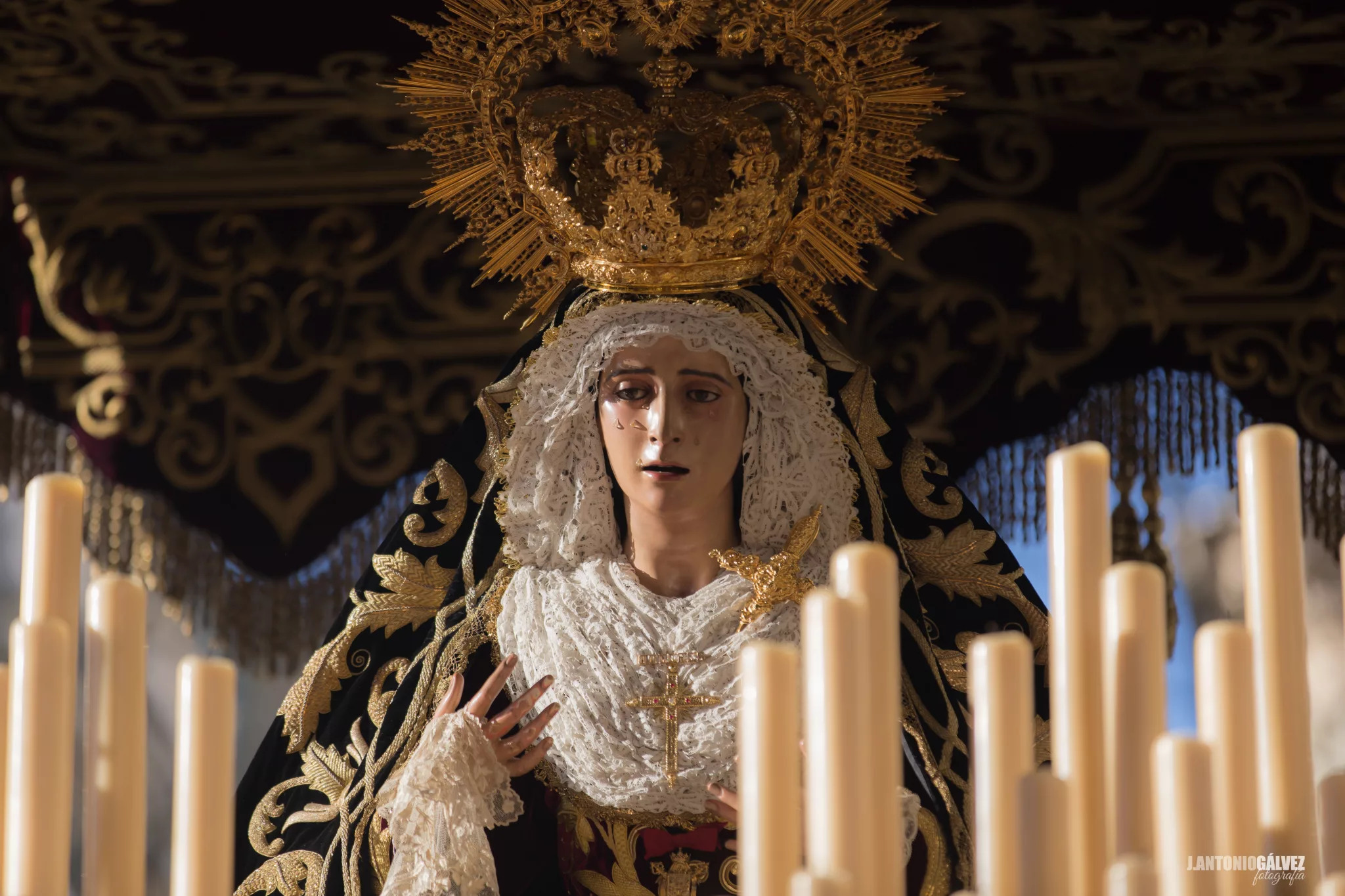 El Cerro, hermandad de la Semana Santa de Sevilla