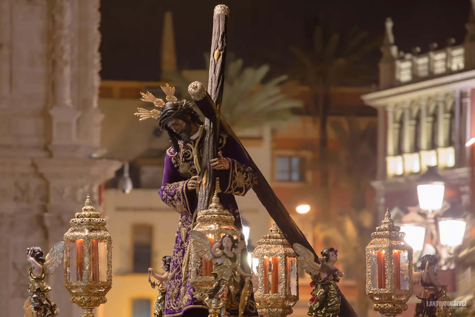 El Gran Poder, hermandad de la Semana Santa de Sevilla