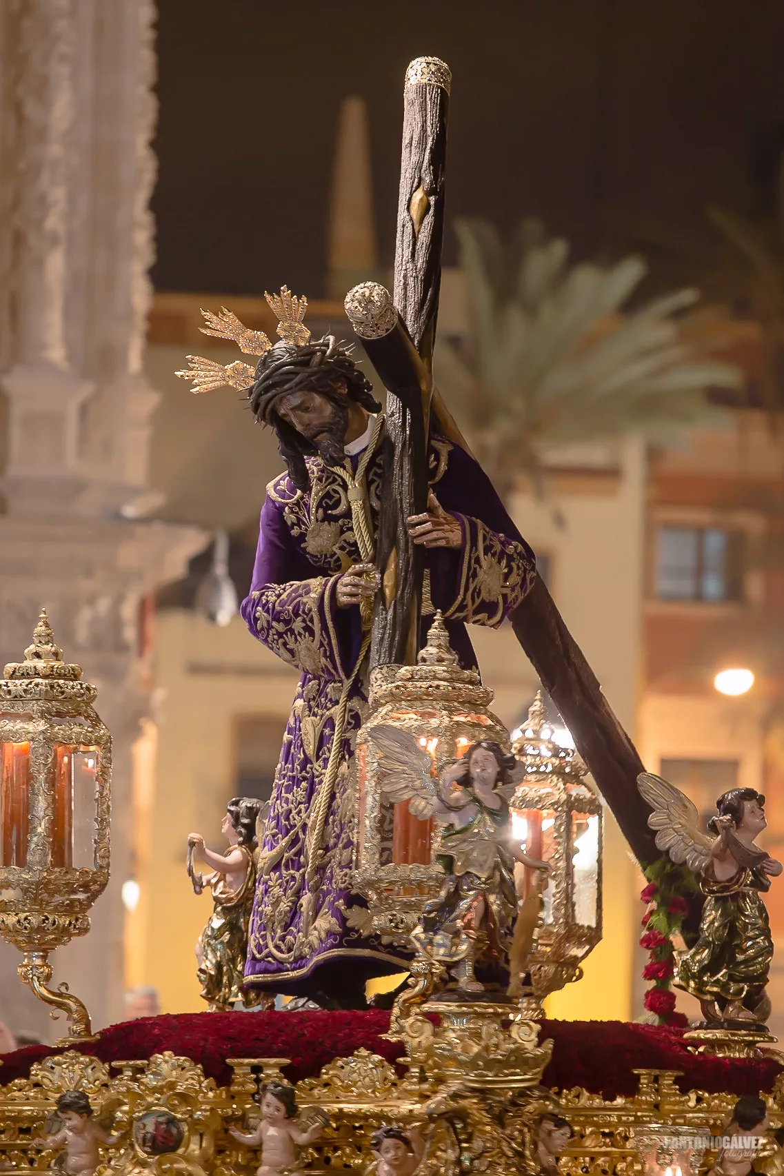 El Gran Poder, hermandad de la Semana Santa de Sevilla