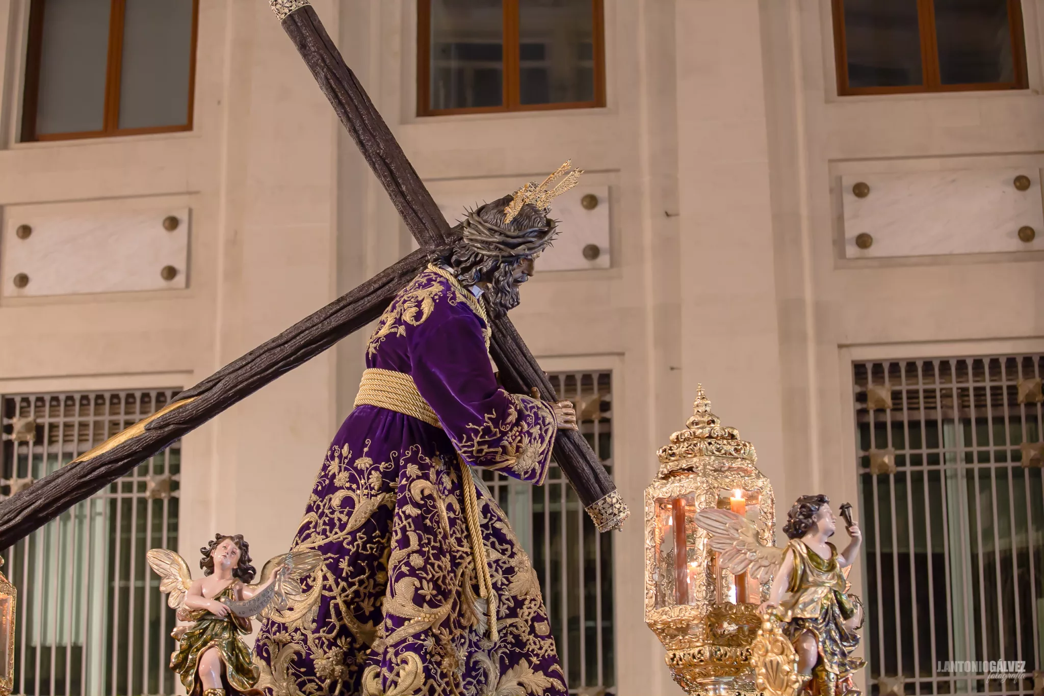 El Gran Poder, hermandad de la Semana Santa de Sevilla