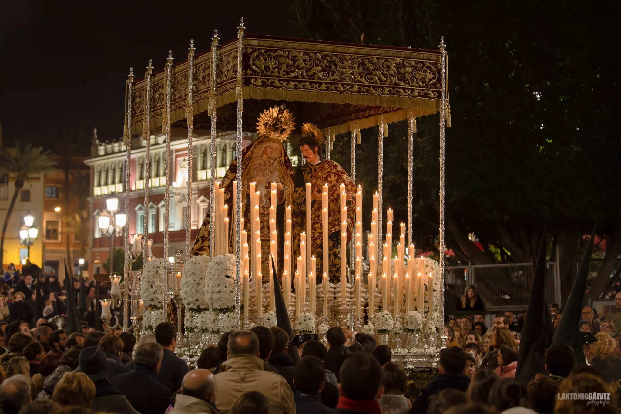El Gran Poder, hermandad de la Semana Santa de Sevilla