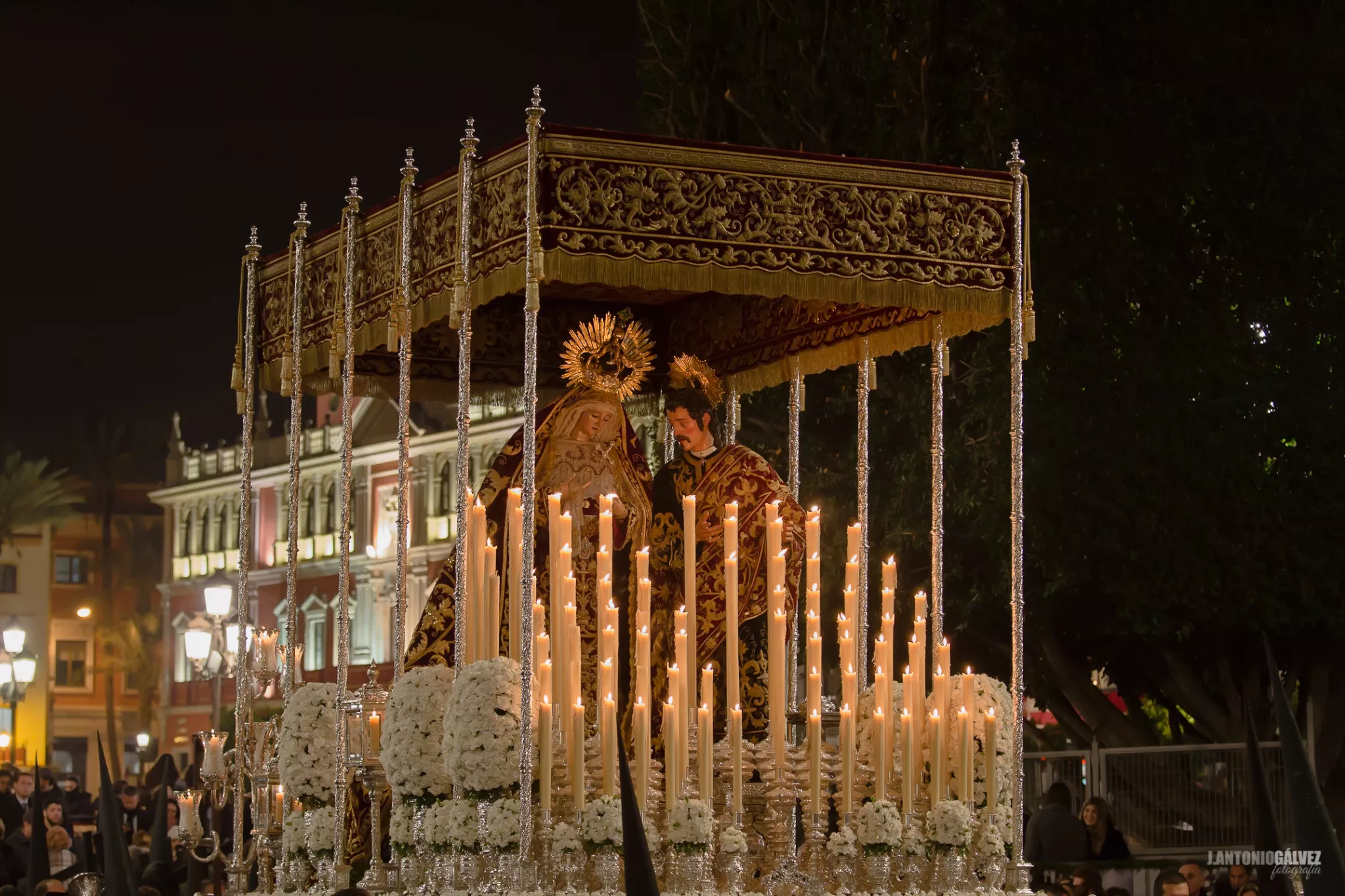 El Gran Poder, hermandad de la Semana Santa de Sevilla