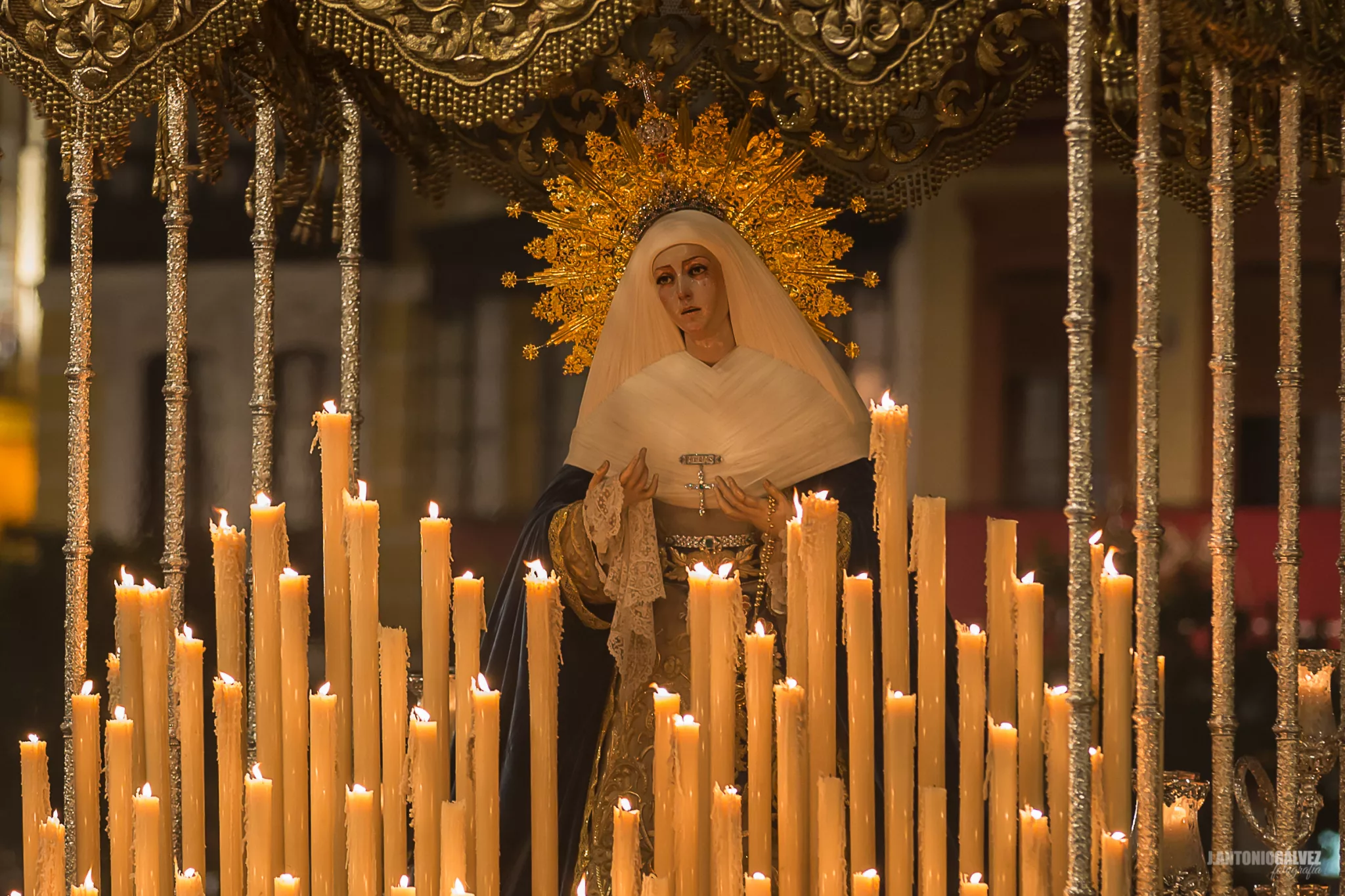 El Museo, hermandad de la Semana Santa de Sevilla