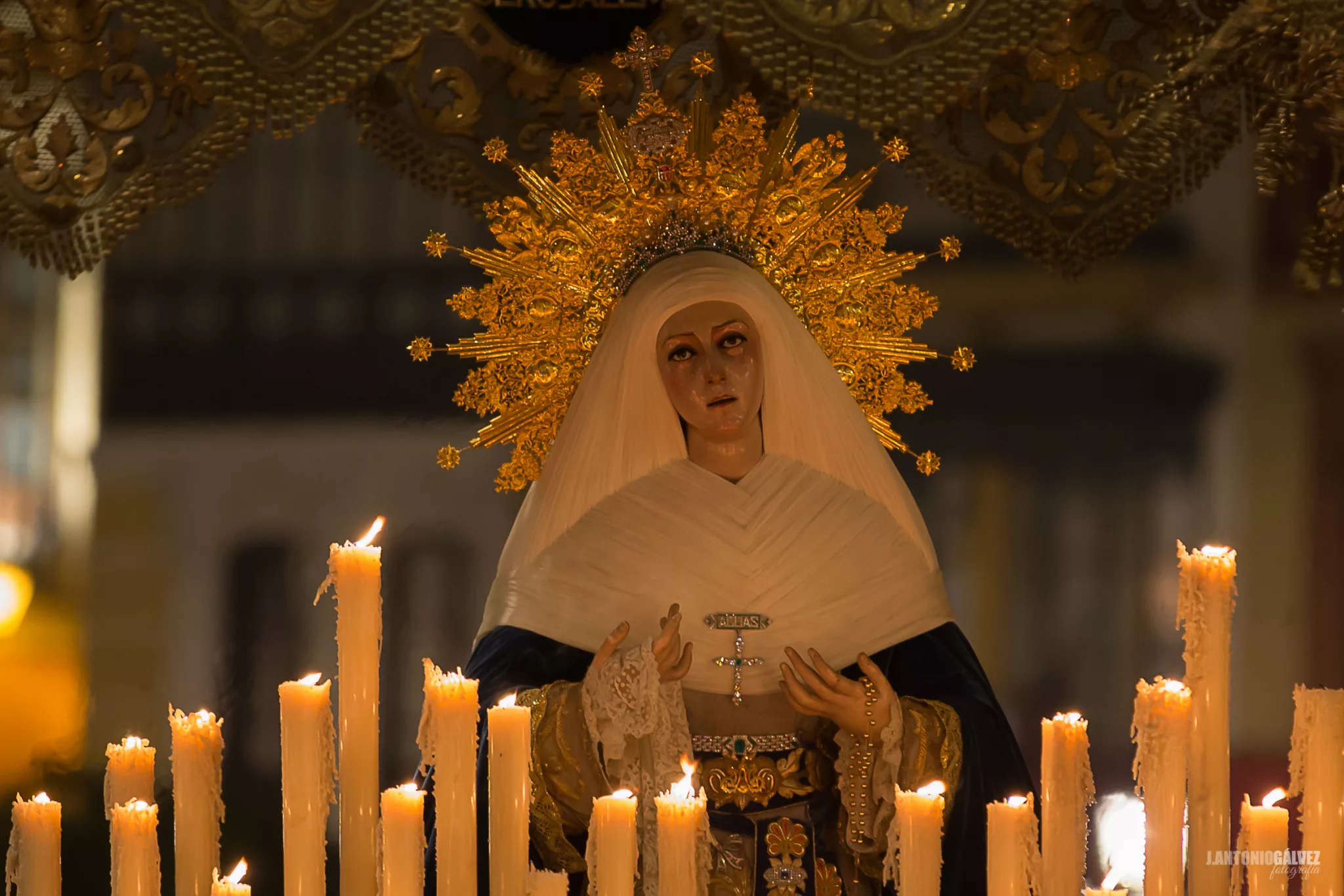 El Museo, hermandad de la Semana Santa de Sevilla
