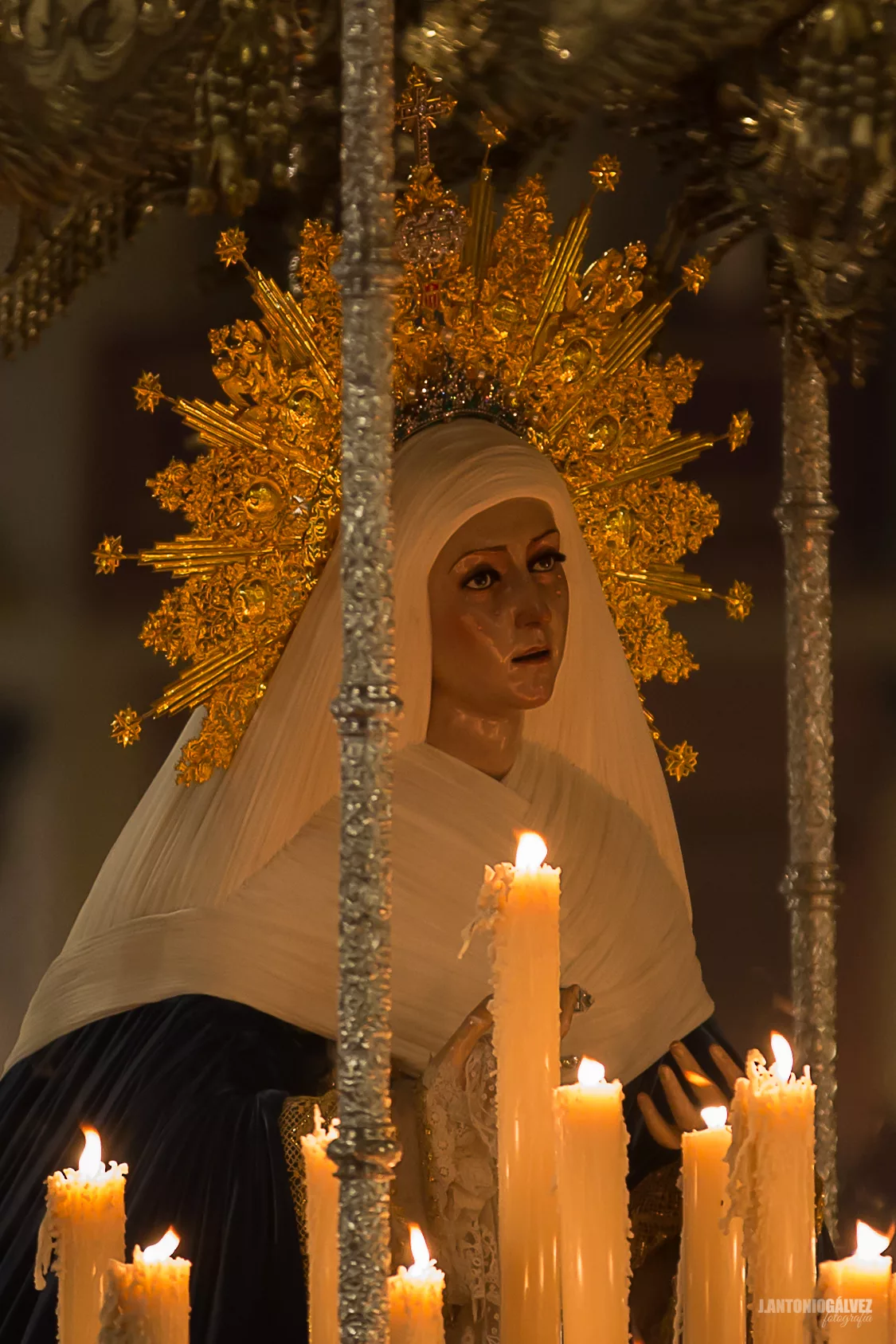 El Museo, hermandad de la Semana Santa de Sevilla