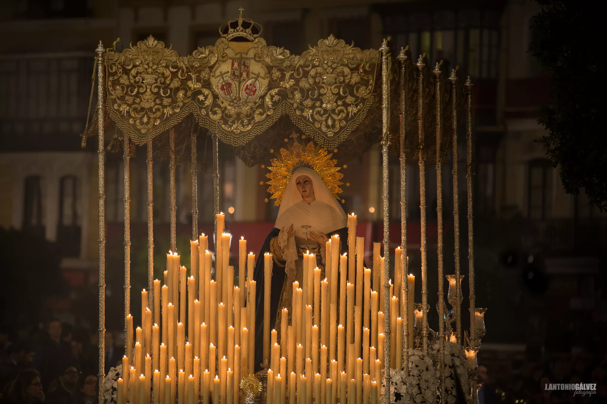 El Museo, hermandad de la Semana Santa de Sevilla