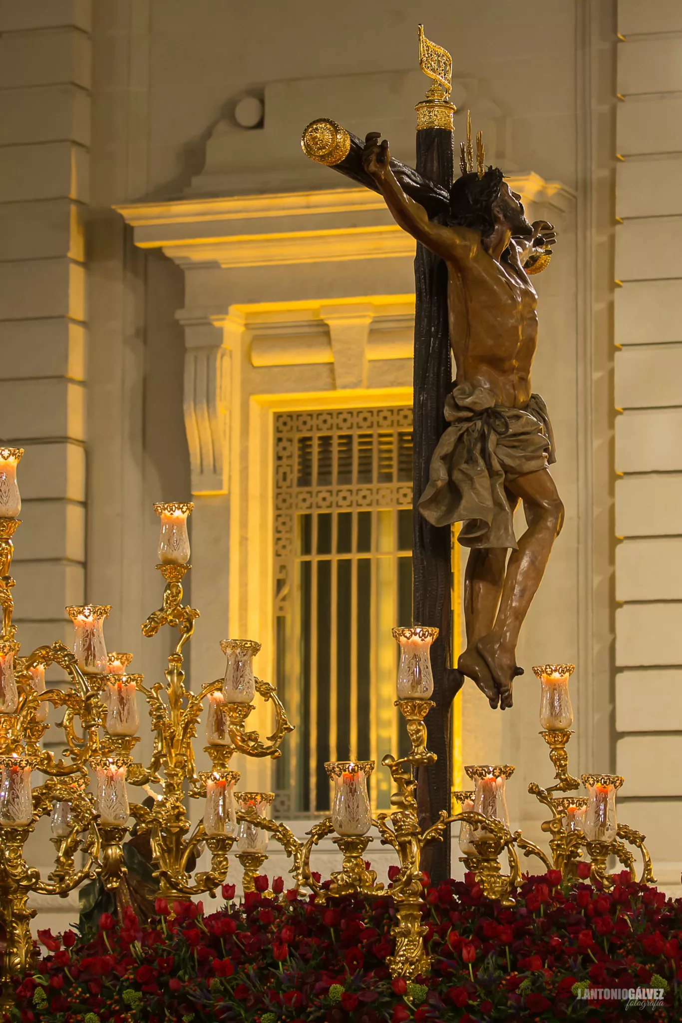 El Museo, hermandad de la Semana Santa de Sevilla