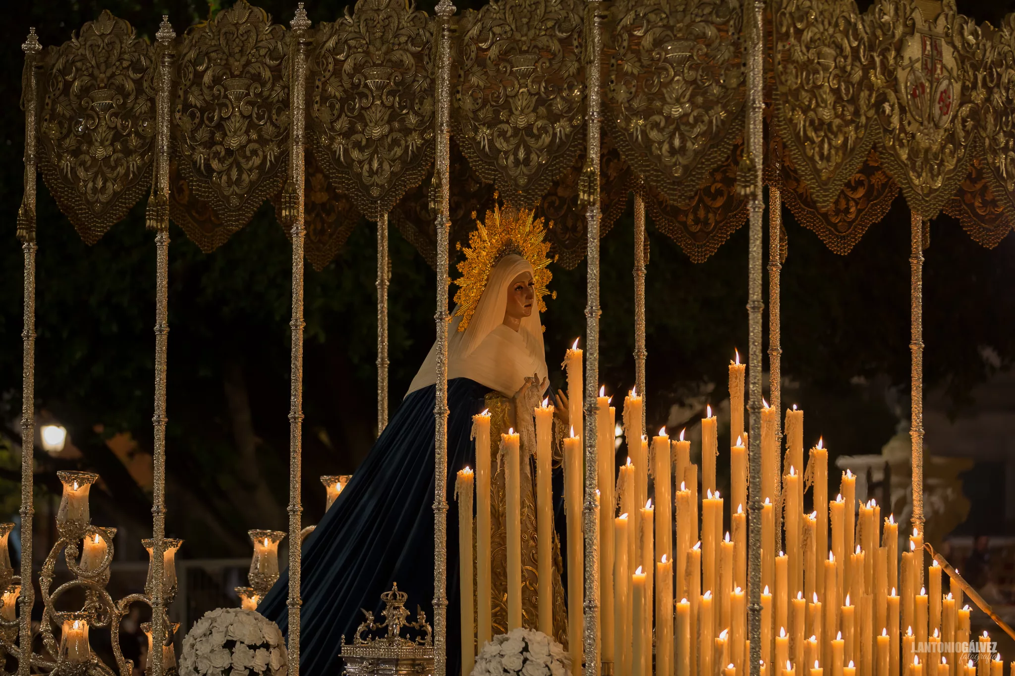 El Museo, hermandad de la Semana Santa de Sevilla