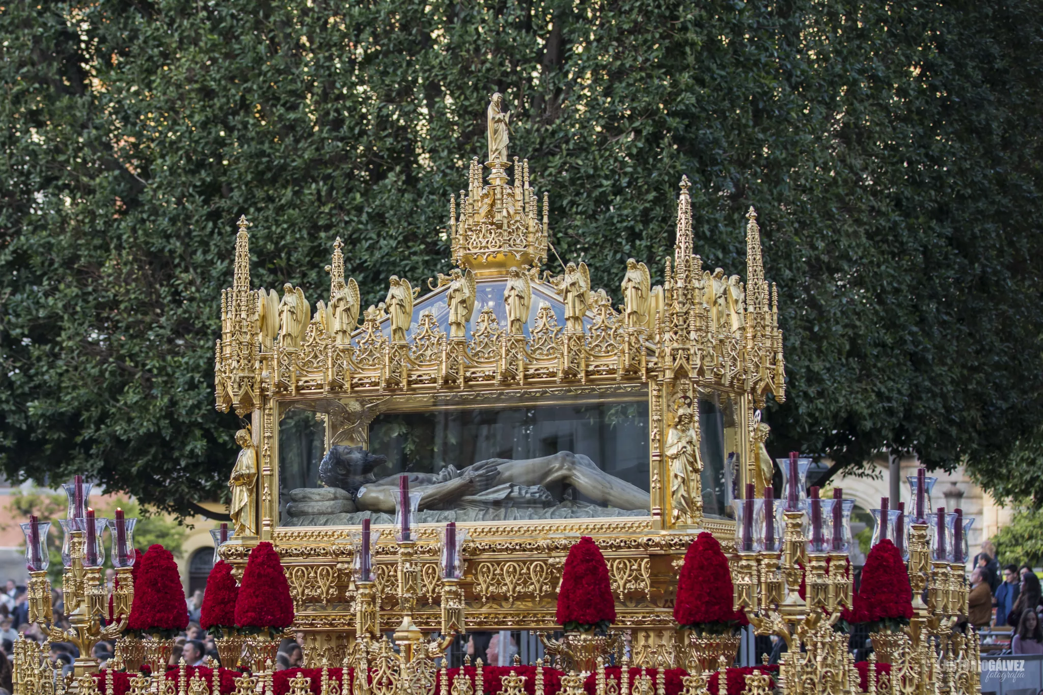 El Santo Entierro