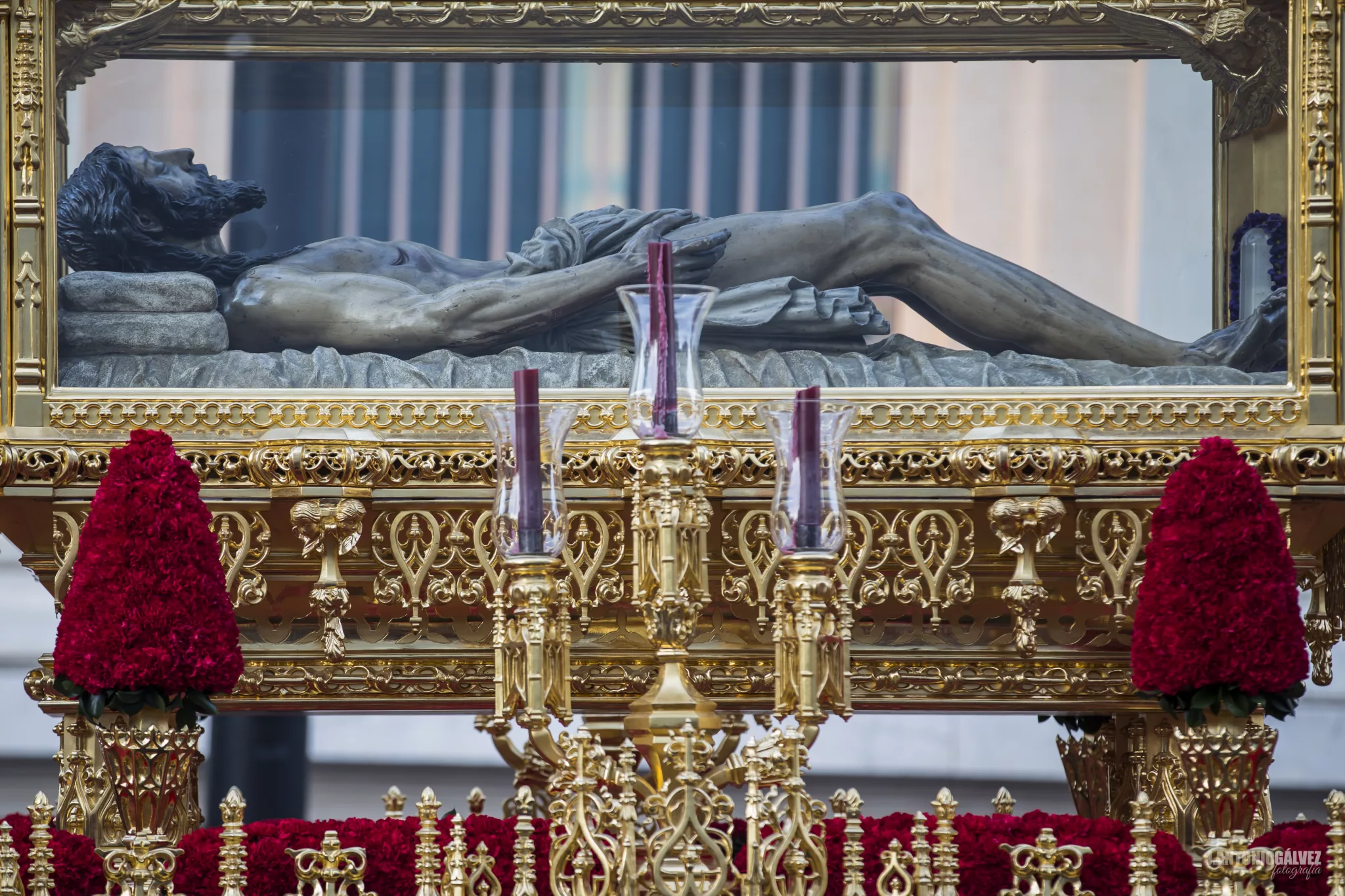 El Santo Entierro, hermandad de la Semana Santa de Sevilla