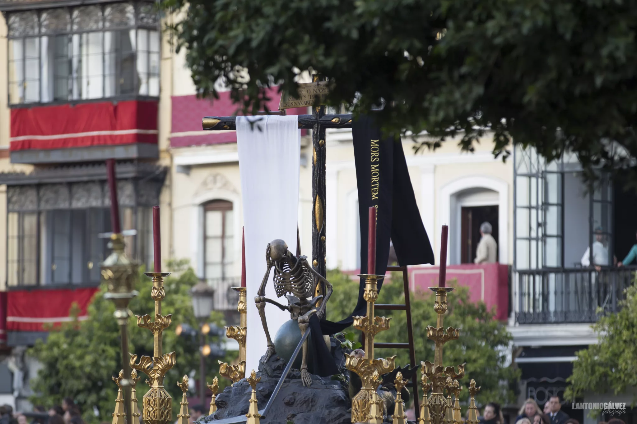 El Santo Entierro, hermandad de la Semana Santa de Sevilla