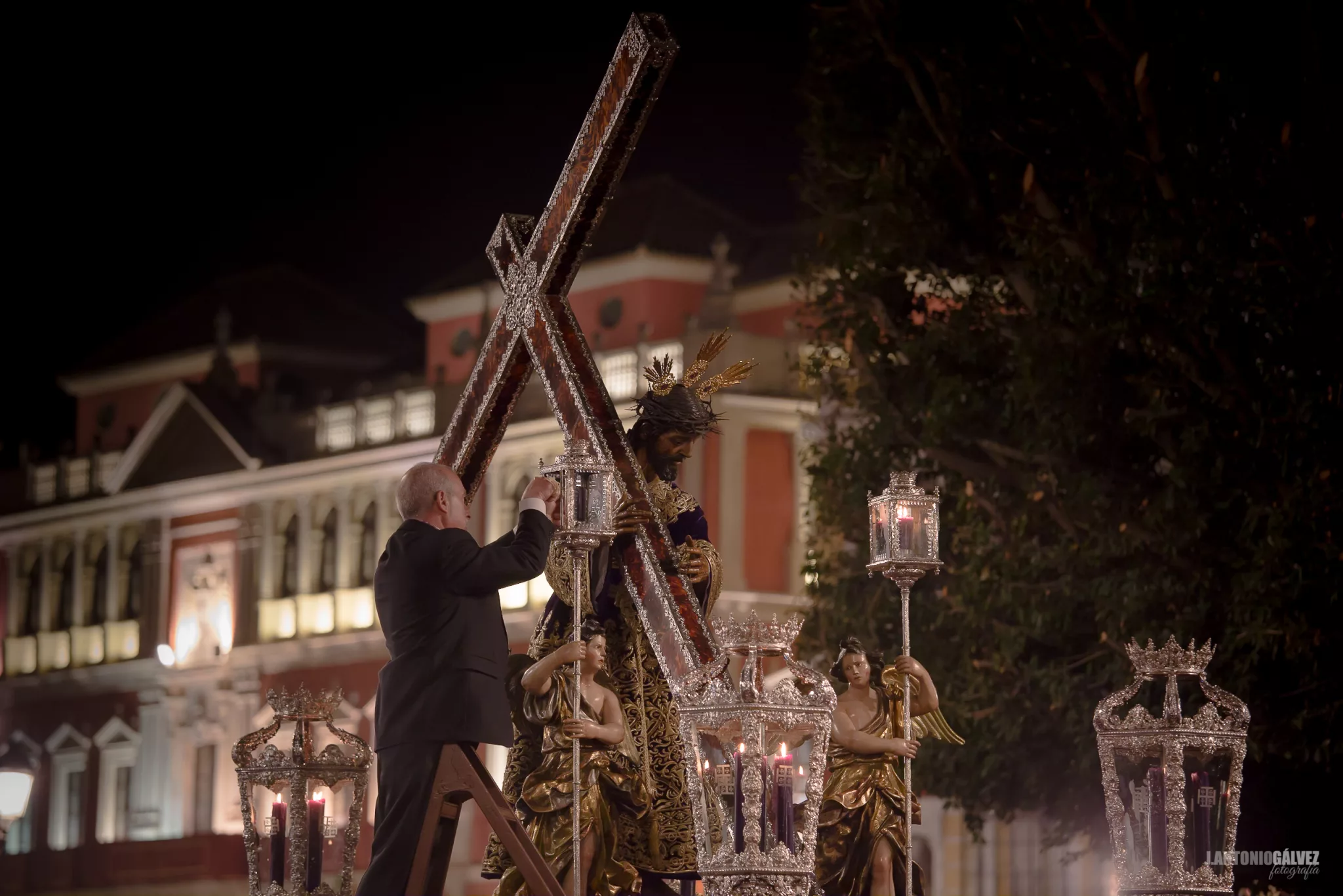 El Silencio, hermandad de la Semana Santa de Sevilla