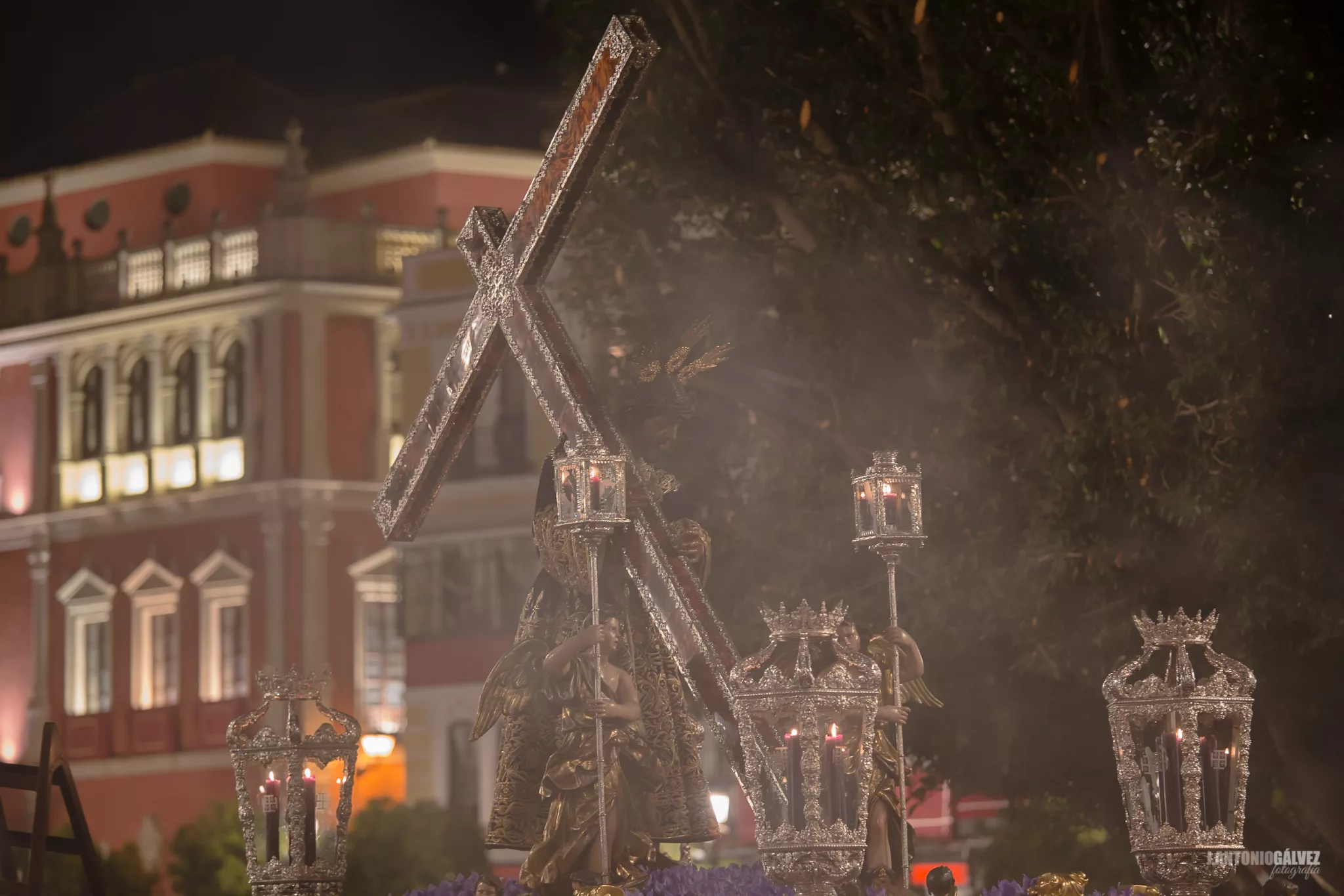 El Silencio, hermandad de la Semana Santa de Sevilla