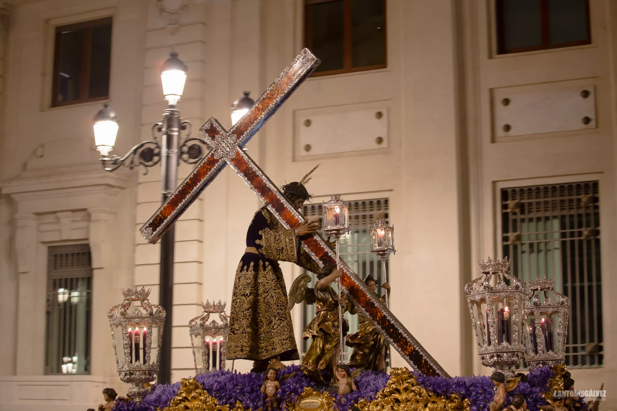 El Silencio, hermandad de la Semana Santa de Sevilla