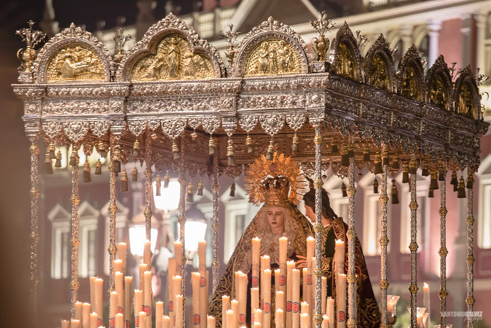 El Silencio, hermandad de la Semana Santa de Sevilla