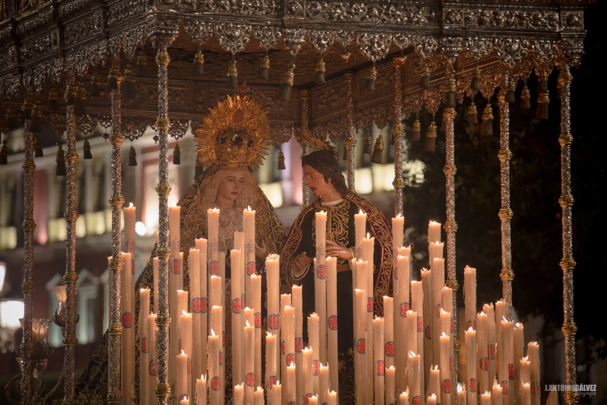 El Silencio, hermandad de la Semana Santa de Sevilla