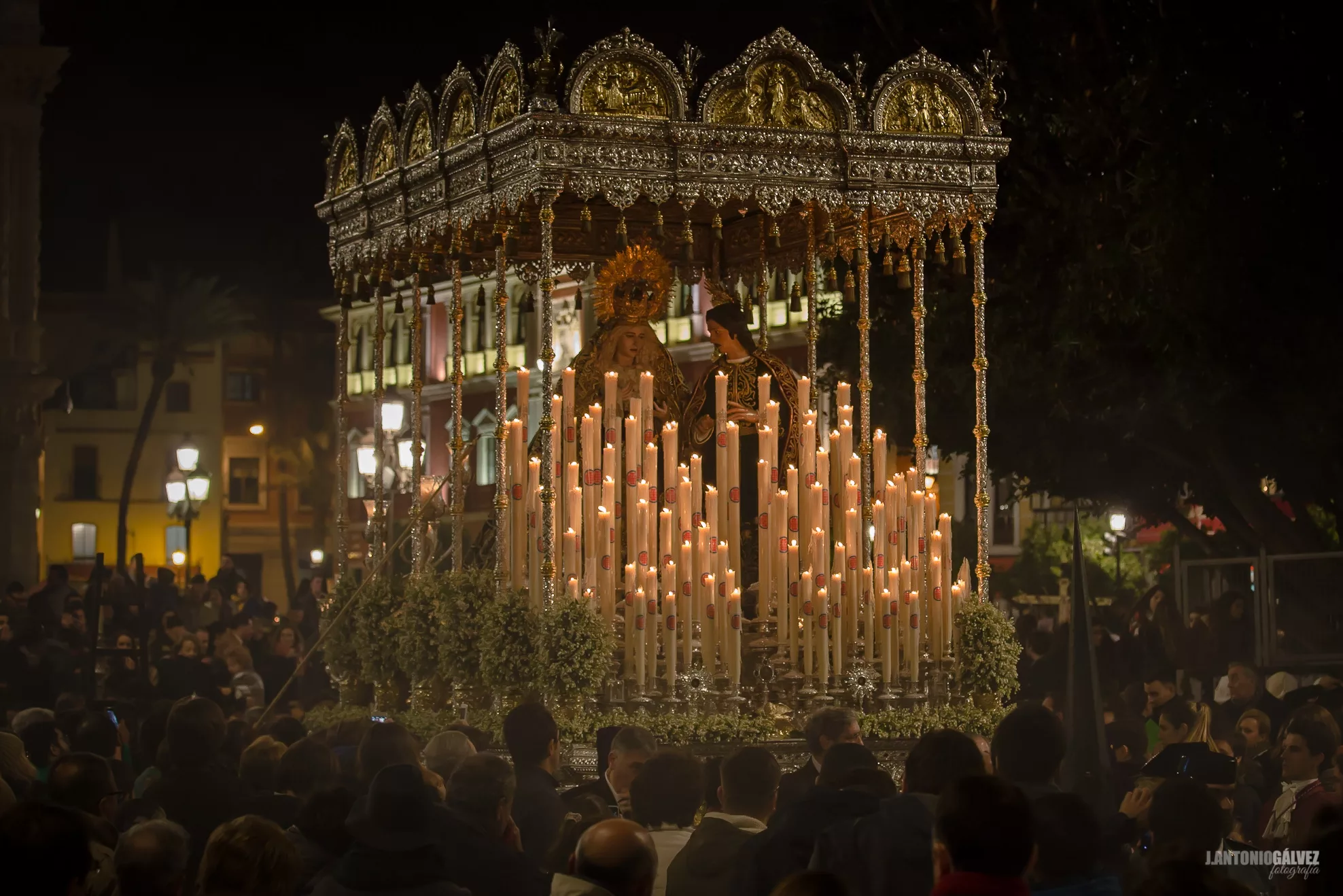 El Silencio, hermandad de la Semana Santa de Sevilla
