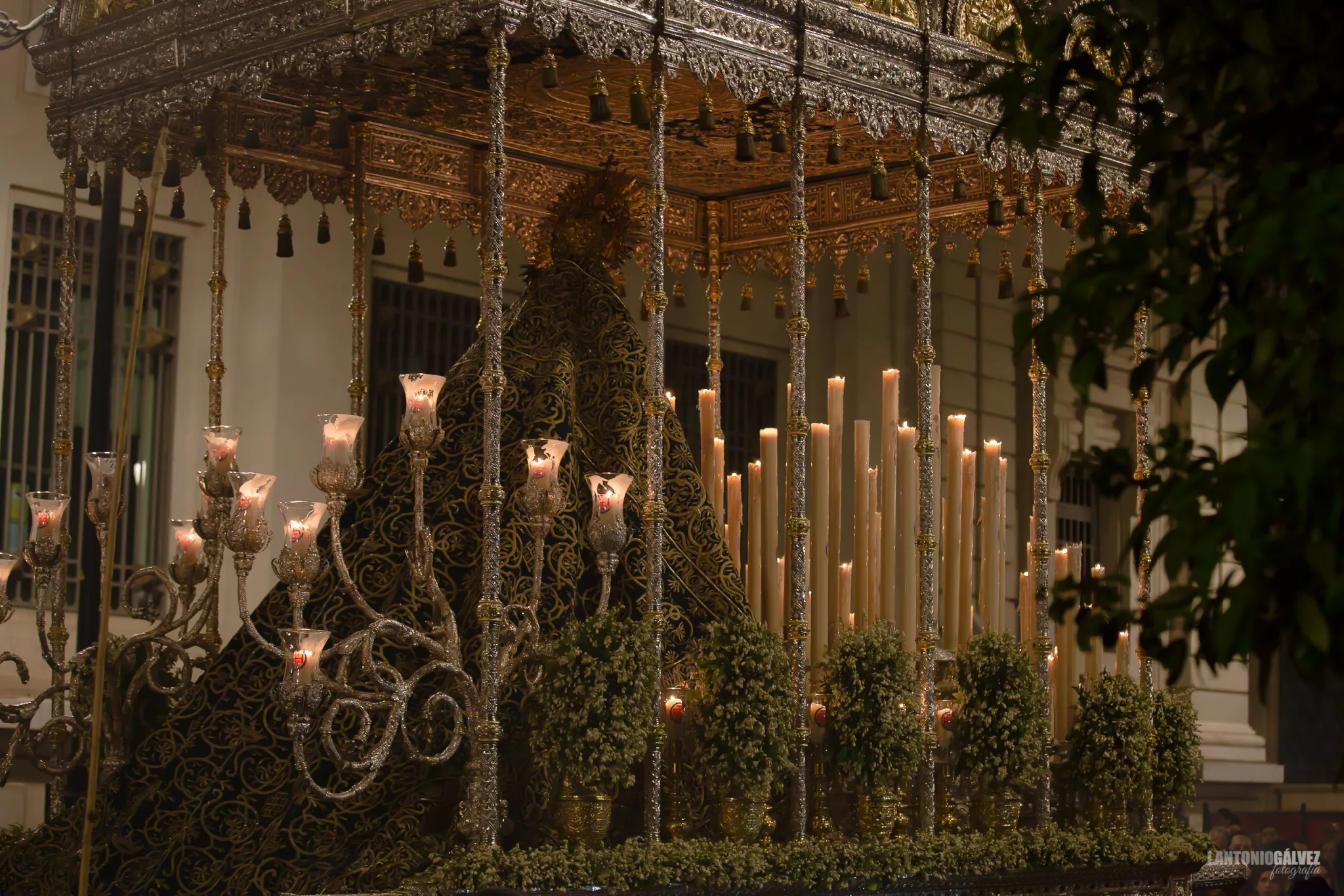 El Silencio, hermandad de la Semana Santa de Sevilla