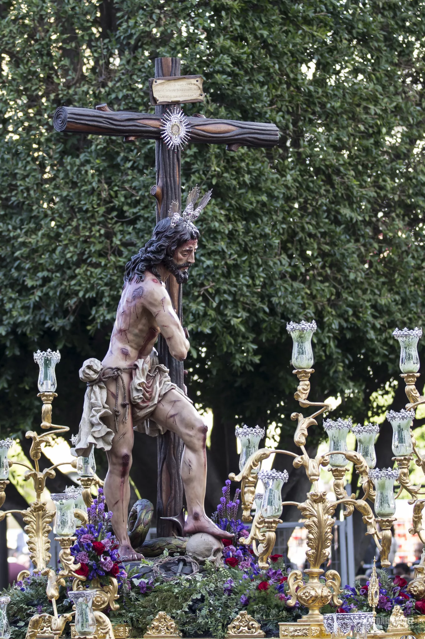 El Sol, hermandad de la Semana Santa de Sevilla
