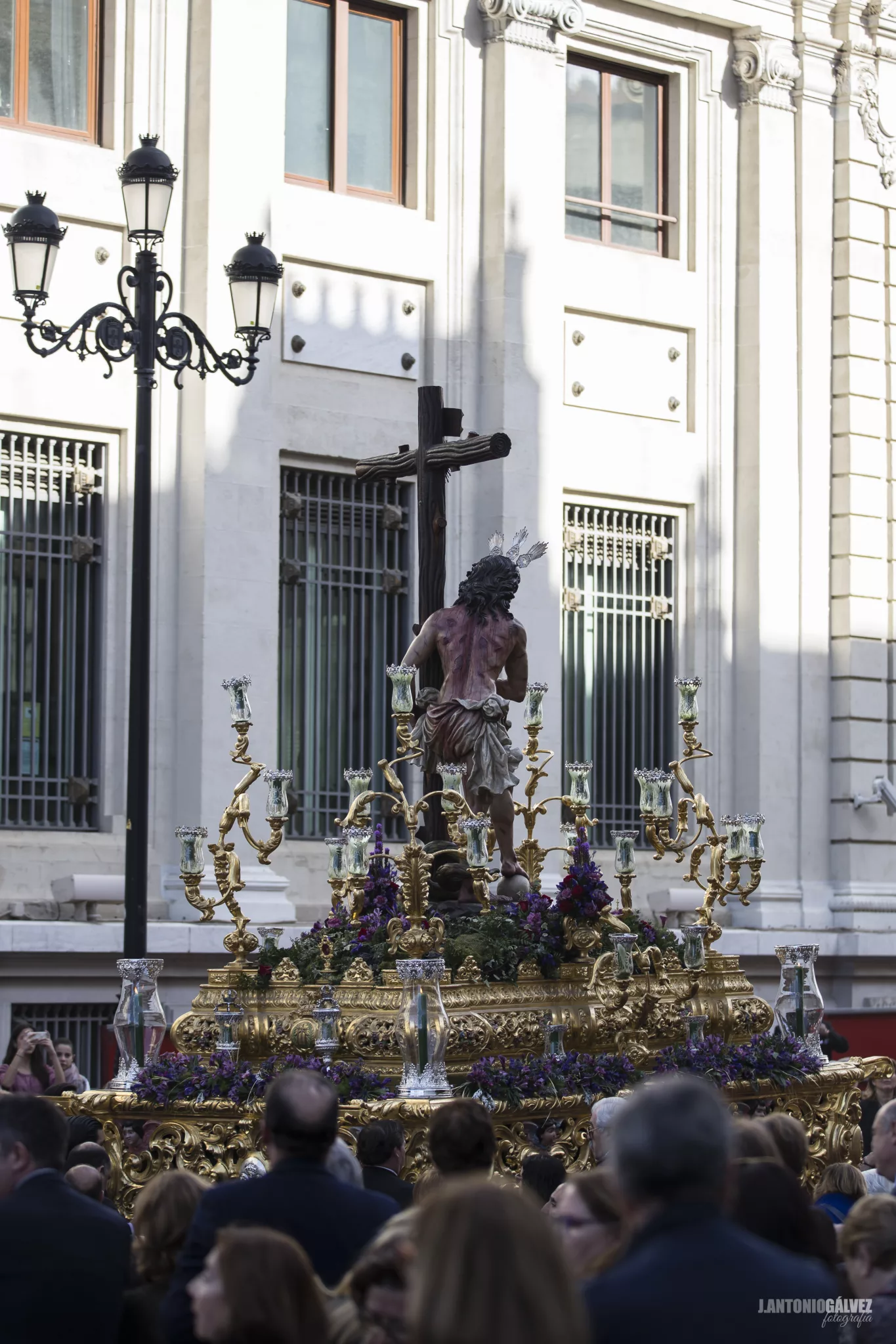 El Sol, hermandad de la Semana Santa de Sevilla