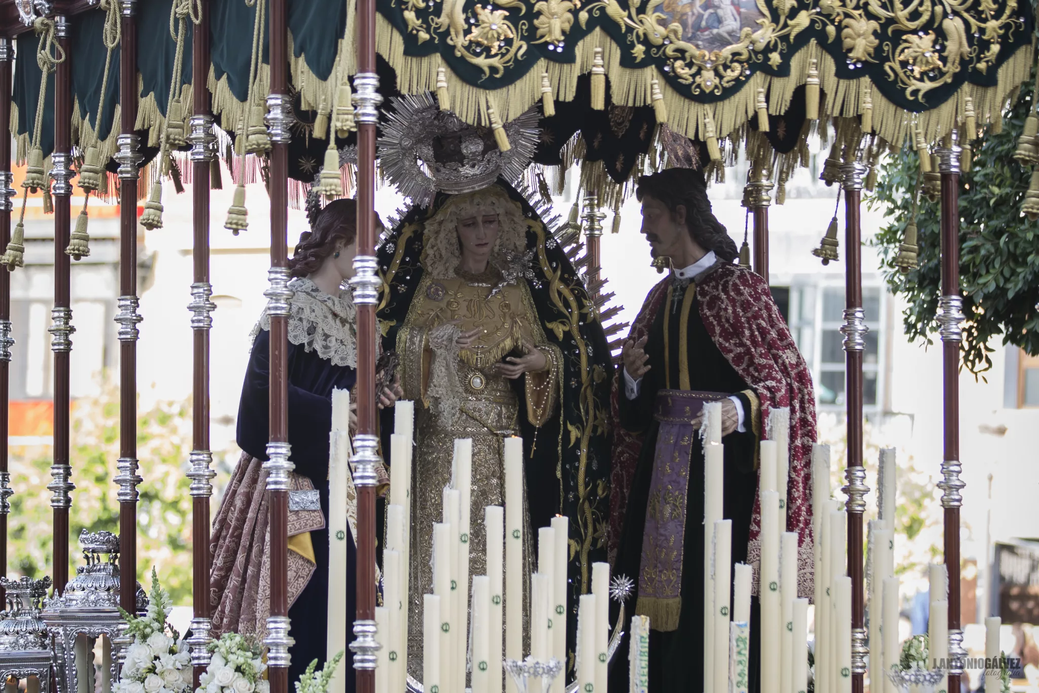 El Sol, hermandad de la Semana Santa de Sevilla