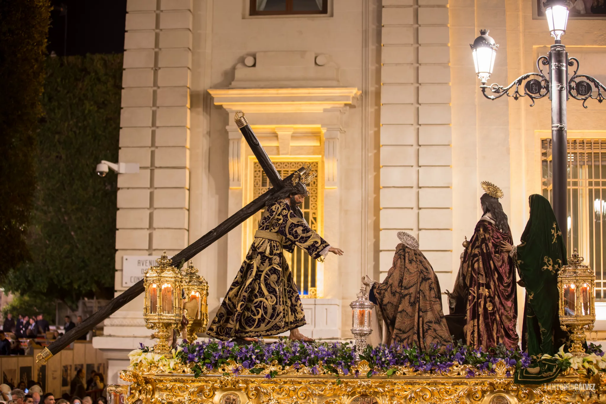 El Valle, hermandad de la Semana Santa de Sevilla