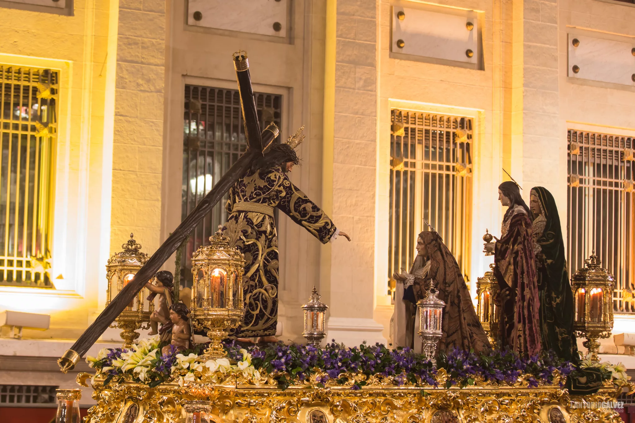 El Valle, hermandad de la Semana Santa de Sevilla