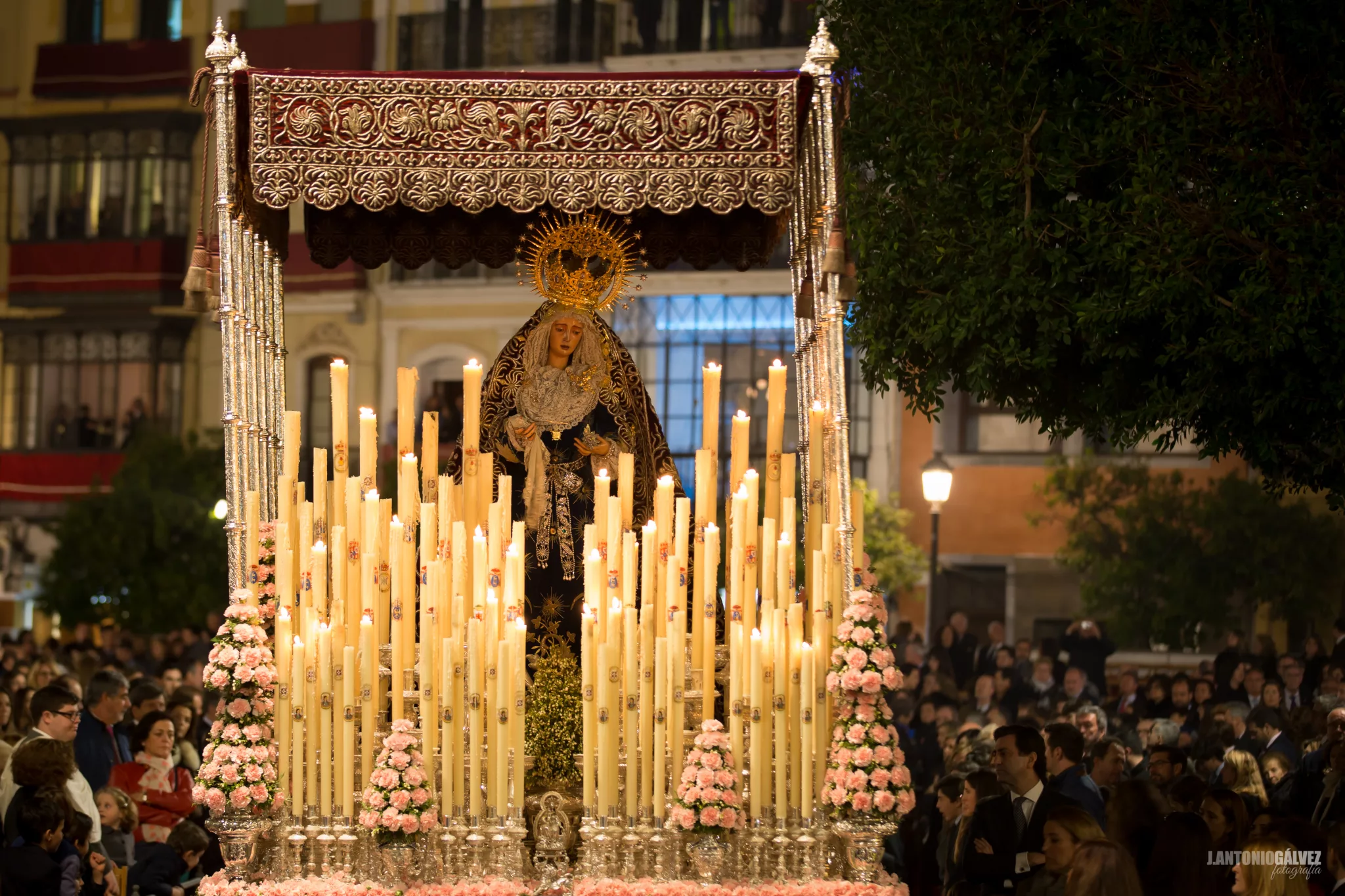 El Valle, hermandad de la Semana Santa de Sevilla