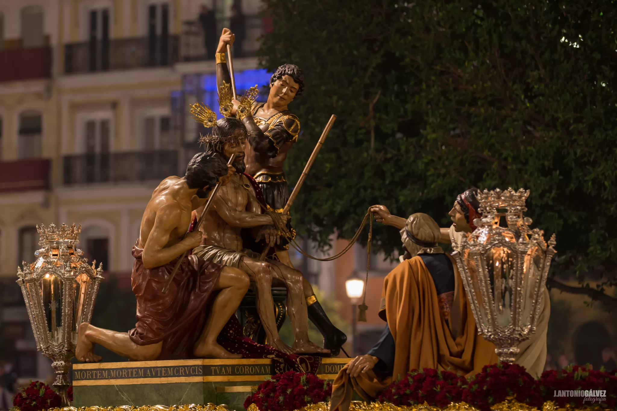 El Valle, hermandad de la Semana Santa de Sevilla