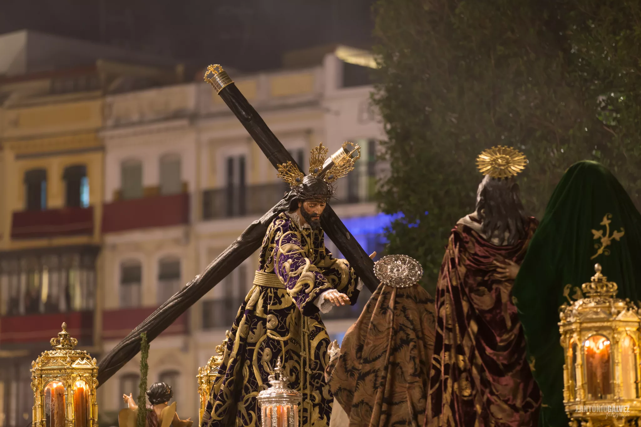 El Valle, hermandad de la Semana Santa de Sevilla