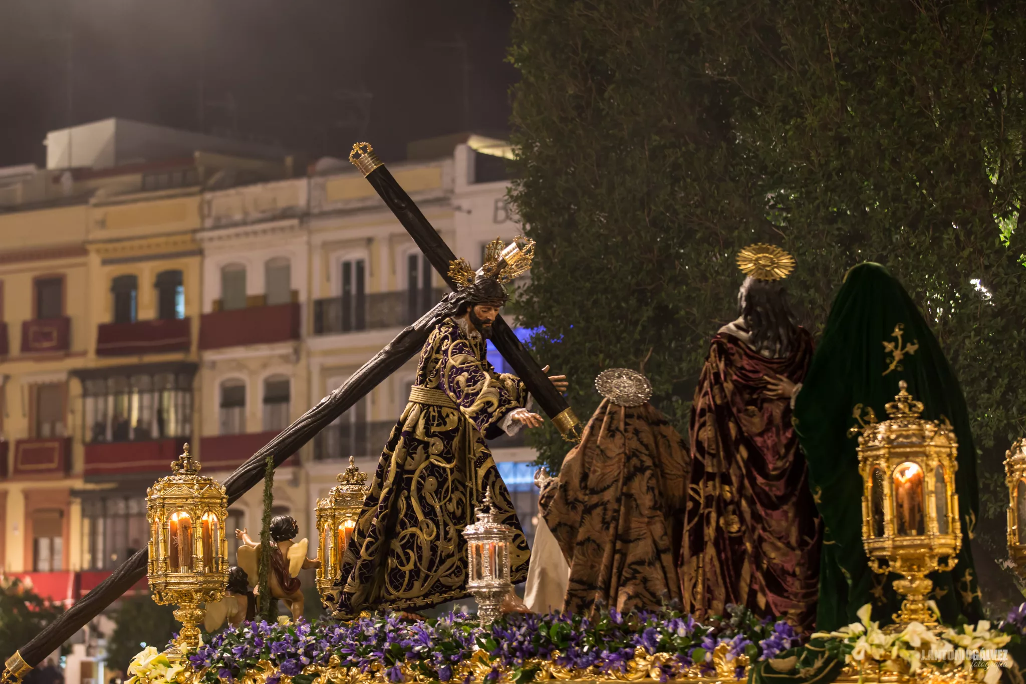 El Valle, hermandad de la Semana Santa de Sevilla