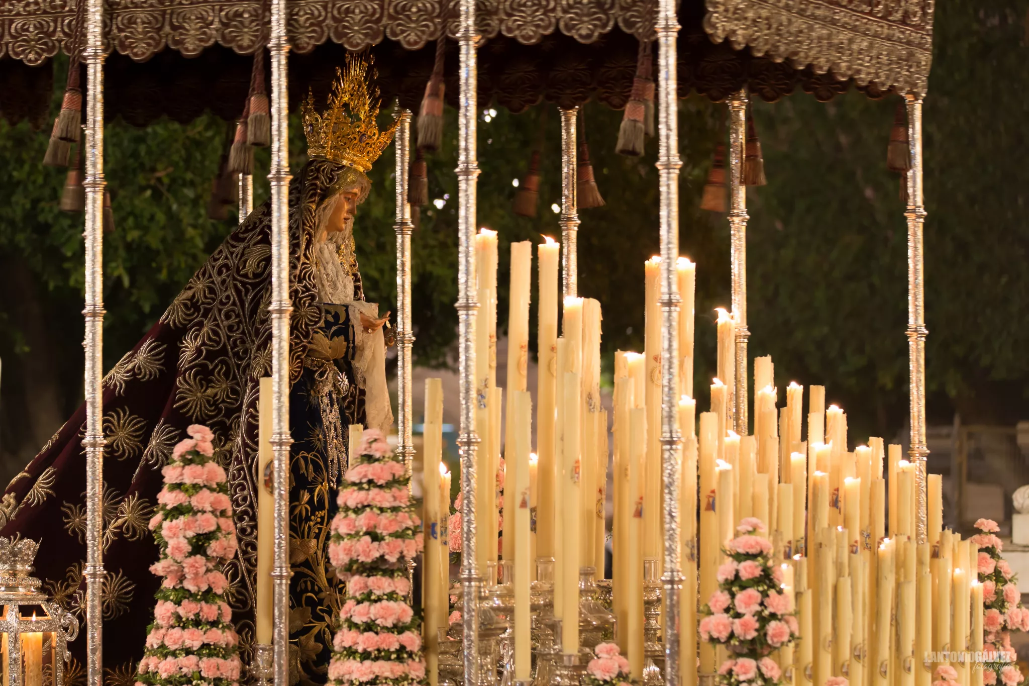 El Valle, hermandad de la Semana Santa de Sevilla