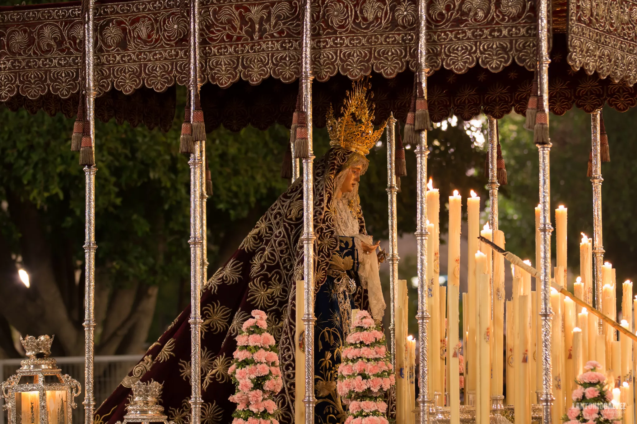 El Valle, hermandad de la Semana Santa de Sevilla