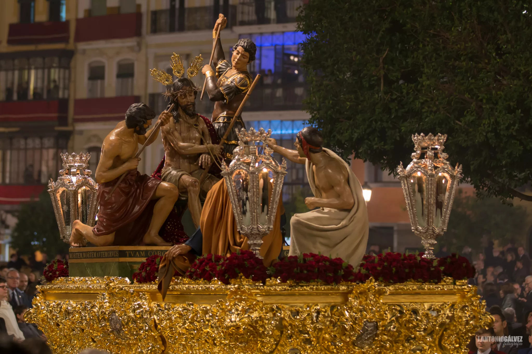 El Valle, hermandad de la Semana Santa de Sevilla