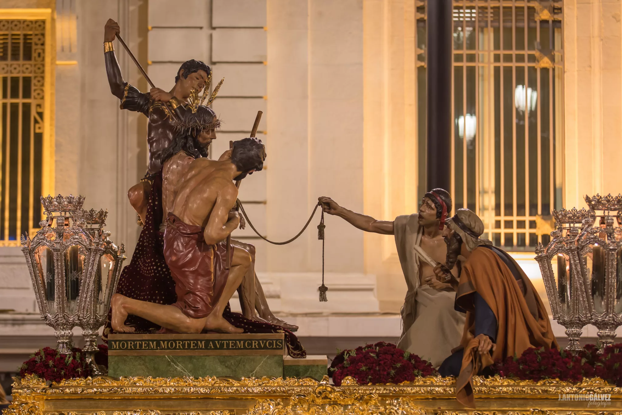 El Valle, hermandad de la Semana Santa de Sevilla