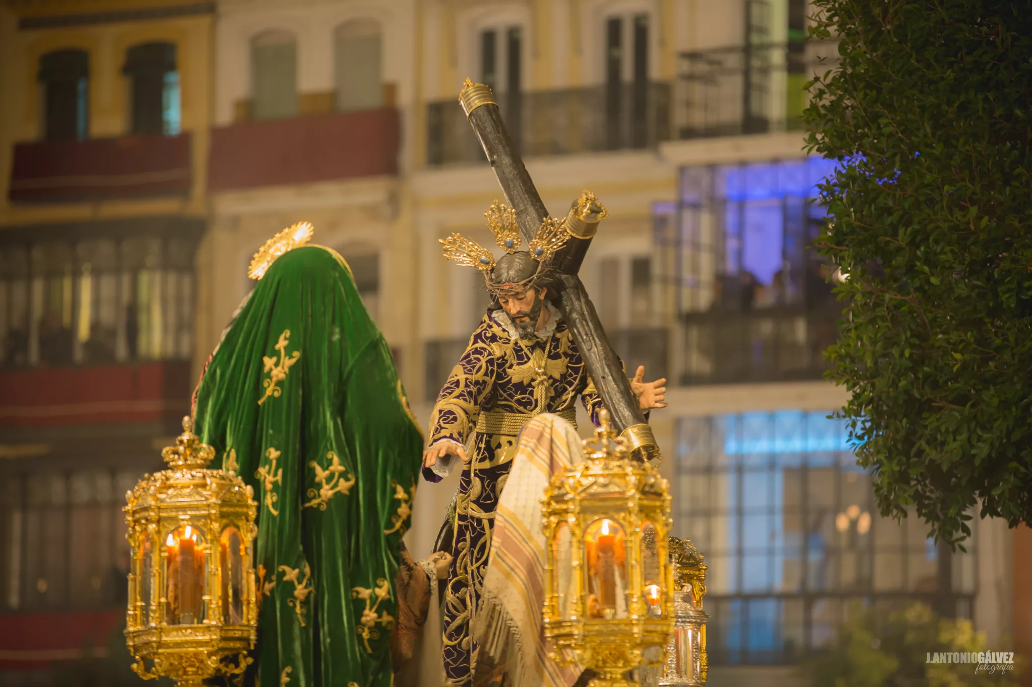 El Valle, hermandad de la Semana Santa de Sevilla