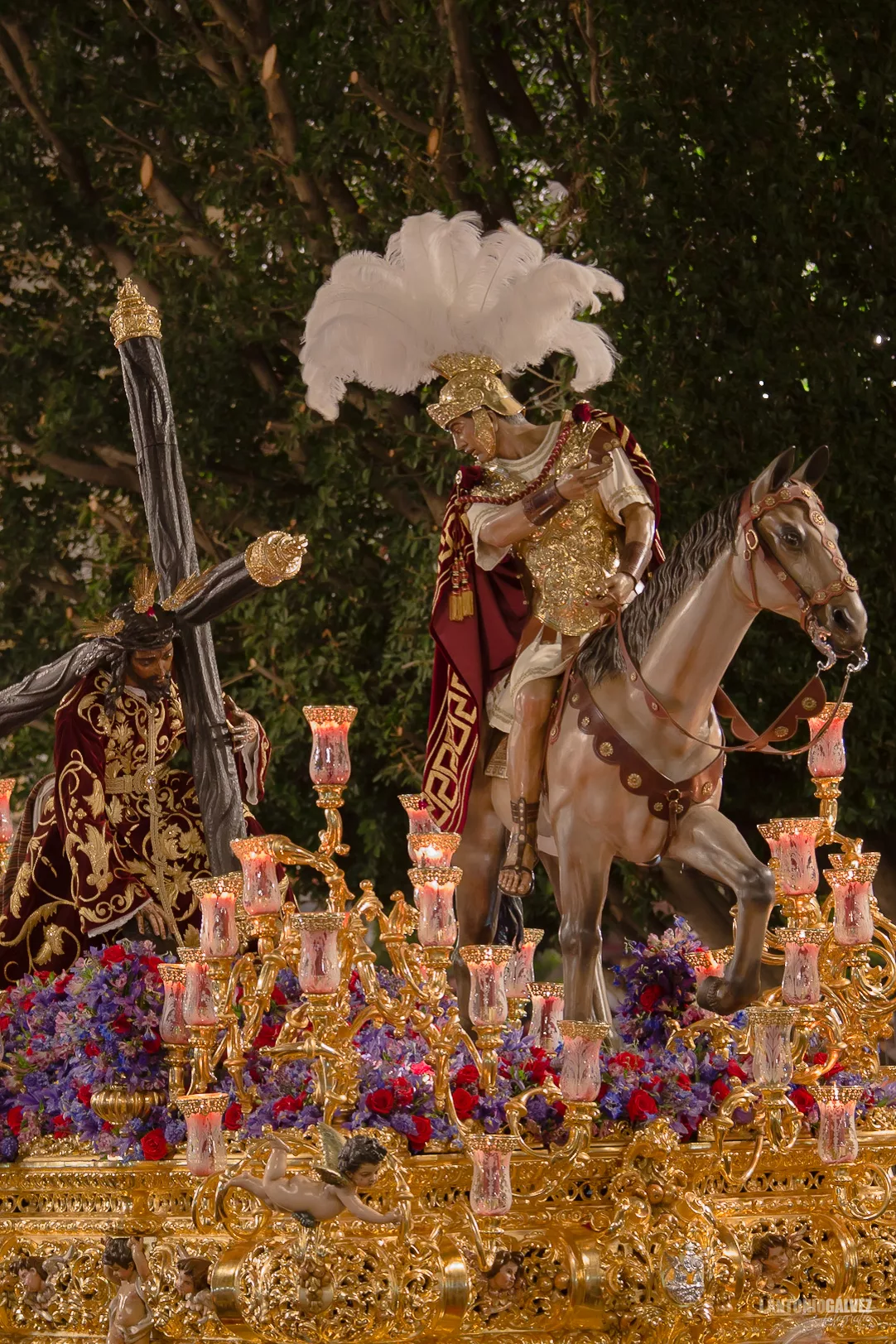 Esperanza De Triana, hermandad de la Semana Santa de Sevilla
