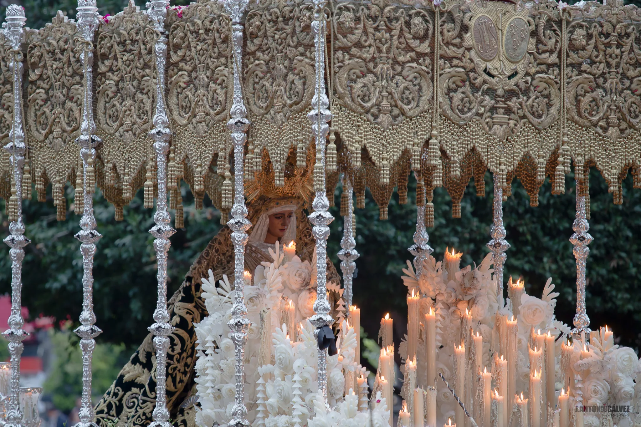 Esperanza De Triana, hermandad de la Semana Santa de Sevilla