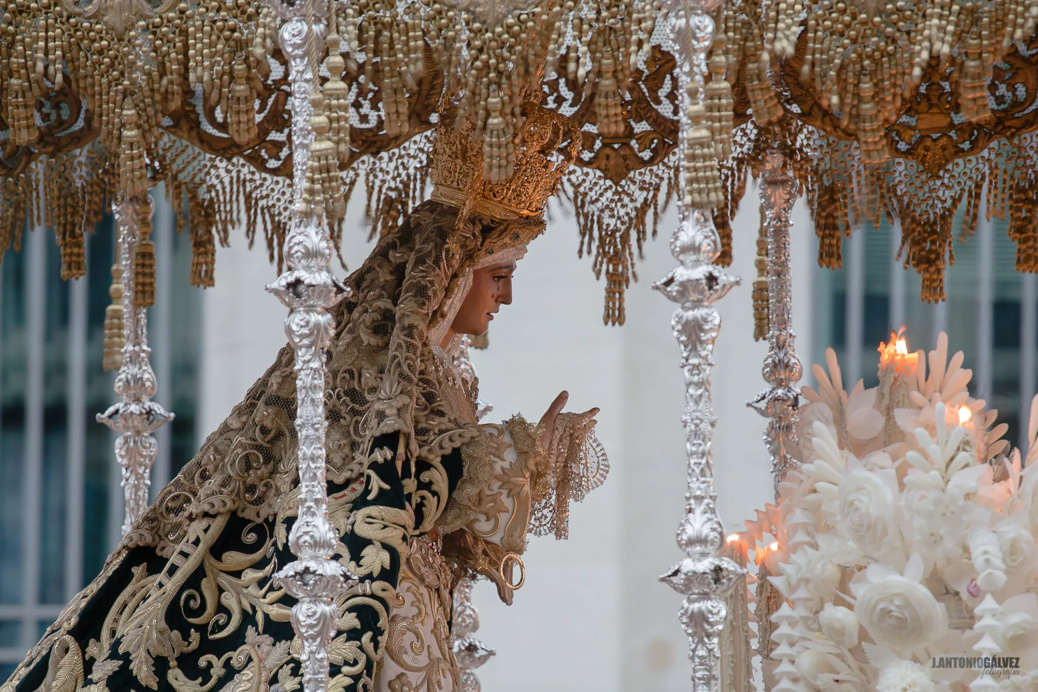 Esperanza De Triana, hermandad de la Semana Santa de Sevilla