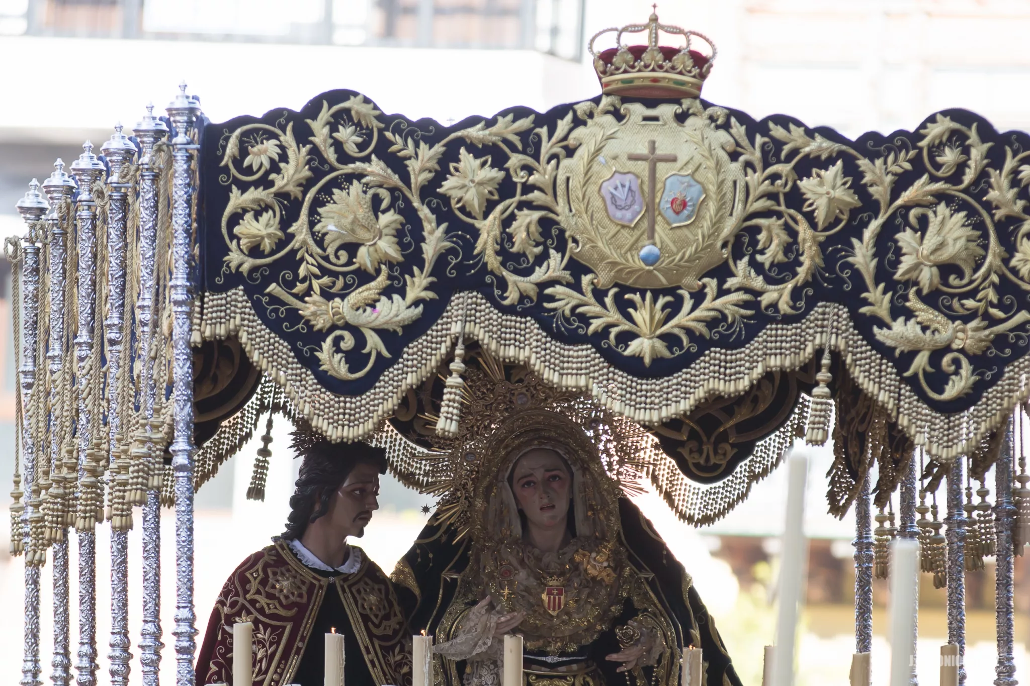 Jesús Despojado