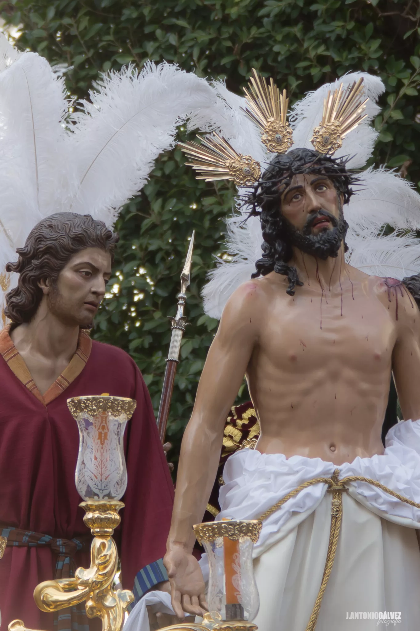 Jesús Despojado (Sevilla), hermandad de la Semana Santa de Sevilla