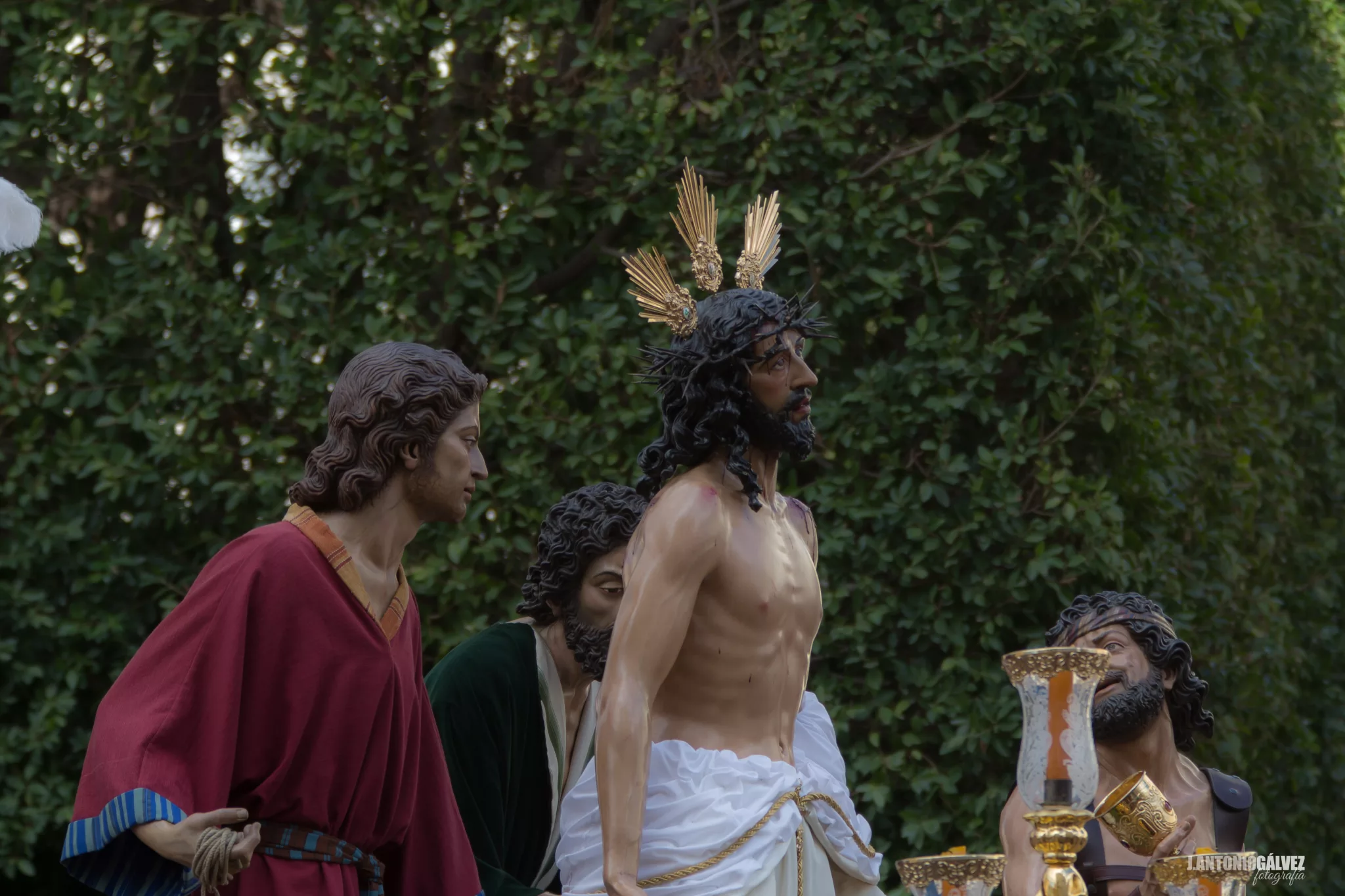 Semana Santa en Sevilla