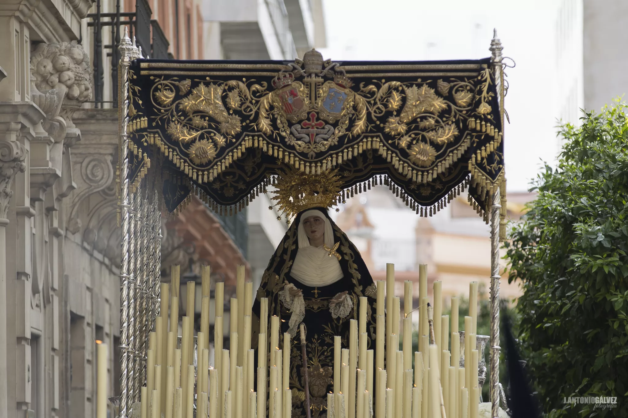 La Carretería, hermandad de la Semana Santa de Sevilla