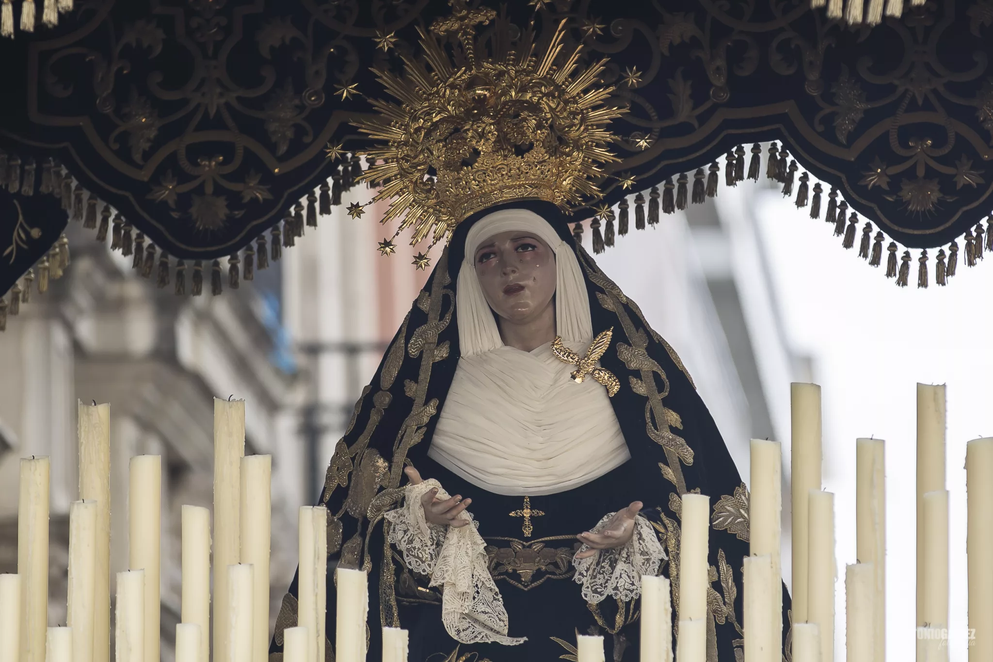 La Carretería, hermandad de la Semana Santa de Sevilla